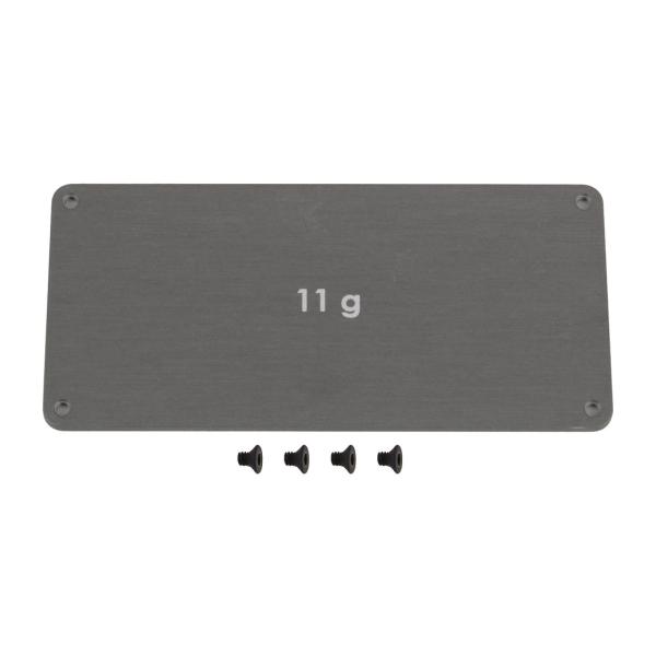 Team Associated B7 | B6.4 FT 11g ESC Weight, aluminum